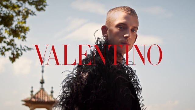 VALENTINO 'VOCE VIVA' FRAGRANCE FEATURING LADY GAGA