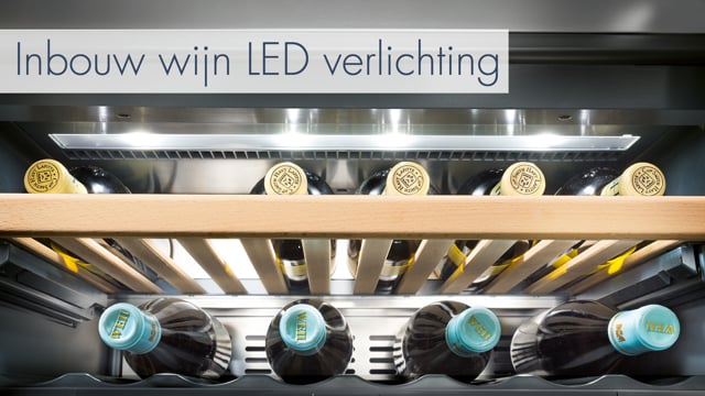 Liebherr wijnkast EWTgb 3583 Vinidor