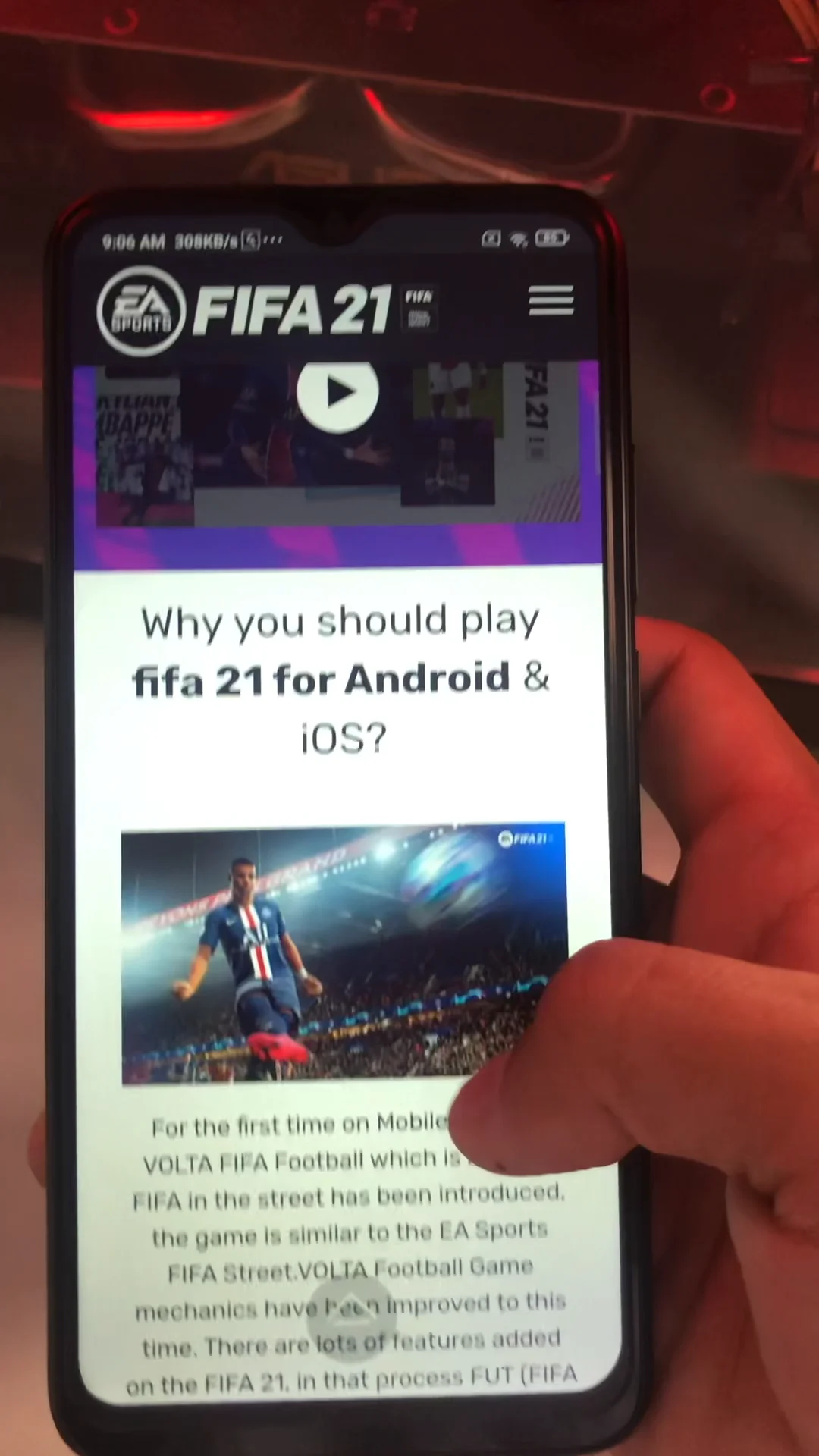 Download FIFA 21 on Android APK 2020 on Vimeo