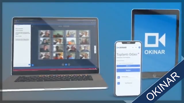 Okinar Web Konferans Sistemi on Vimeo