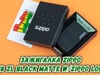Запальничка Zippo 218 ZL Black Matte w / Zippo Logo