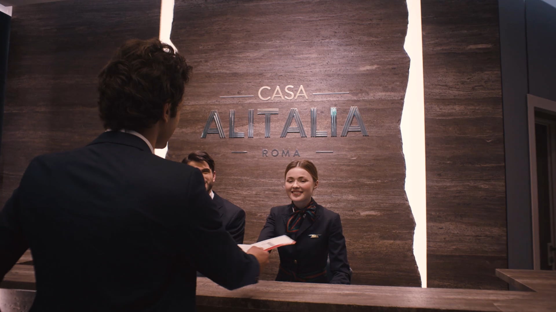 ALITALIA Business Class d medio raggio