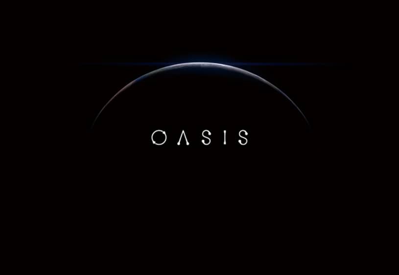 第29回cgアニメコンテスト入選作品紹介 優秀賞 Oasis Wasabimelon氏 Webにて公開中 Kyoto Cmex 京都シーメックス ポータルサイト