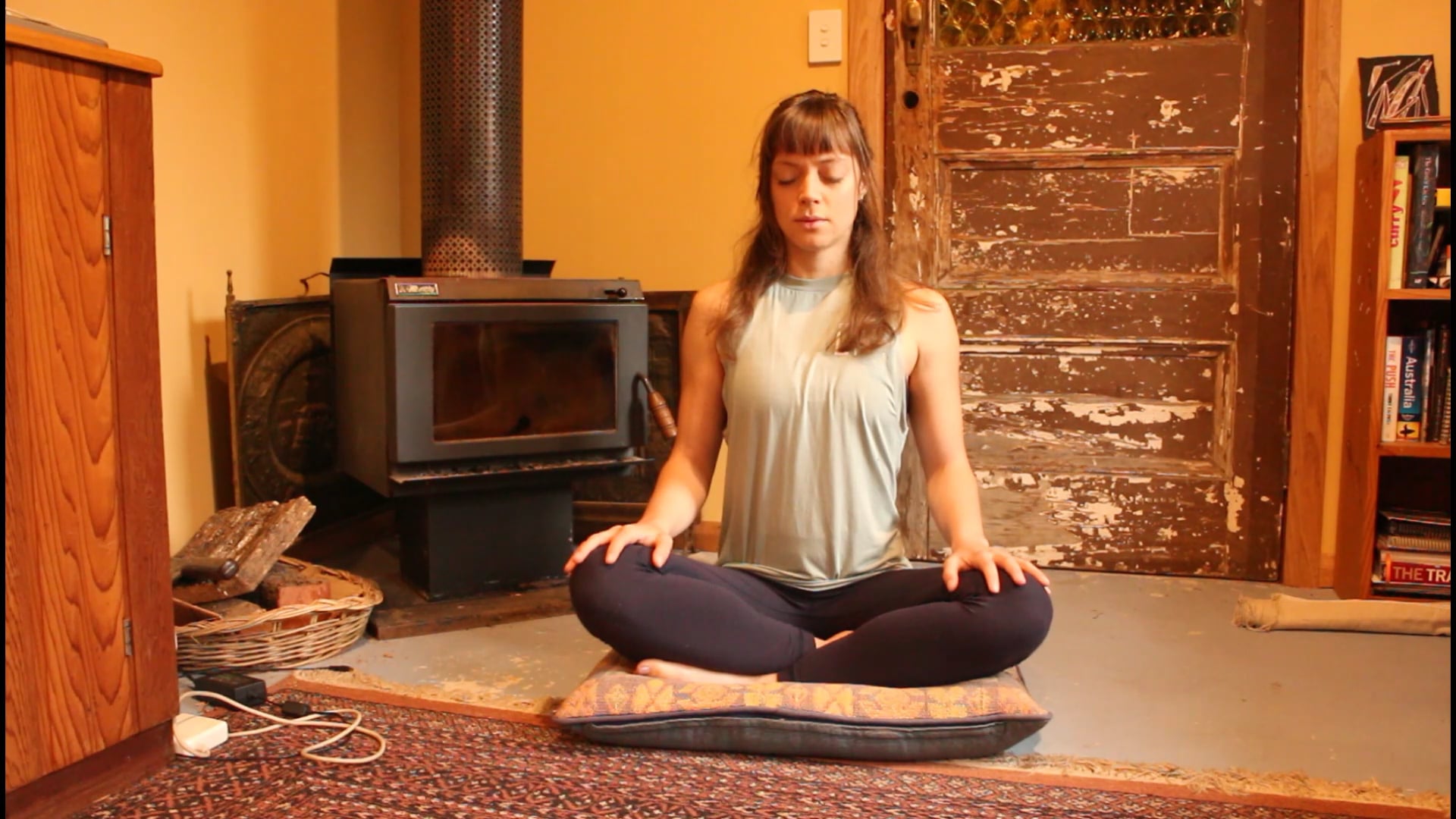 Legacy Meditation 3