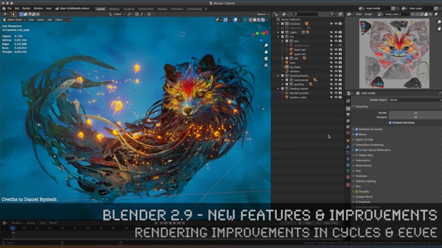 for C4D Artists - 01_05 Working with Curves in Blender 2.8x in Learn Blender 3D with Helge Maus on