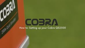 COBRA QS2500