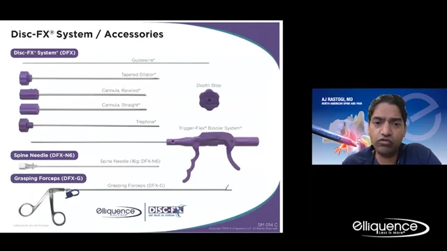 Disc-FX® System Minimally Invasive Discectomy Elliquence, 59% OFF