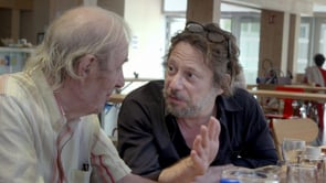 CINEMA OF OUR TIME: Mathieu Amalric