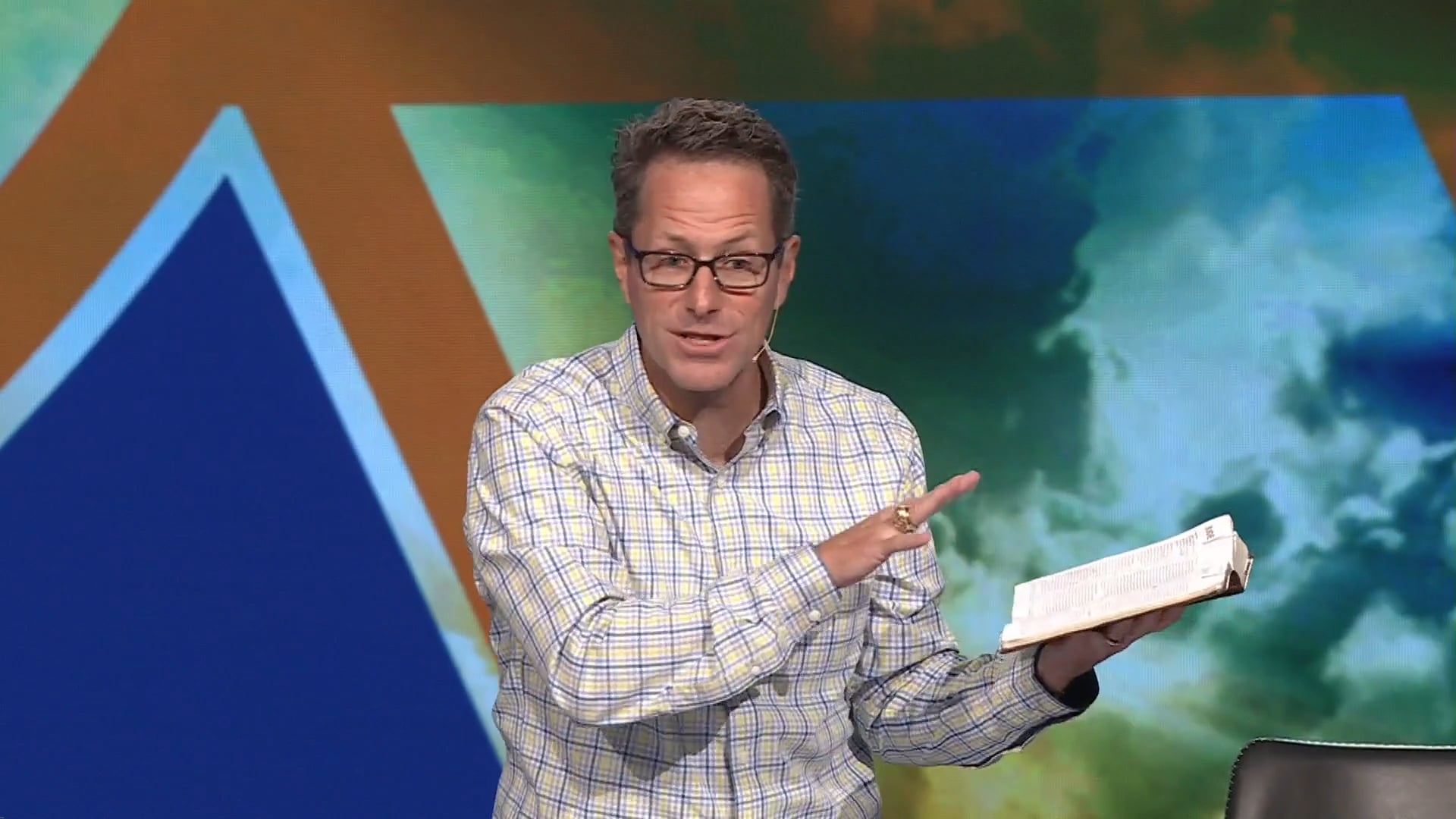 HFBC Message: Revelation - Glorious: Part 2