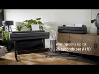 HP DesignJet T200 & T600 Series