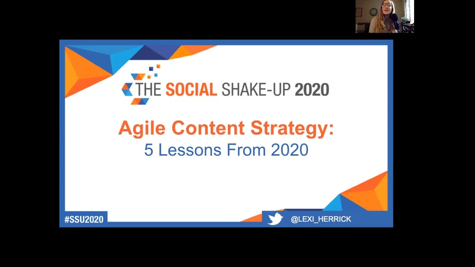 Agile Content Creation: 5 Lessons From 2020