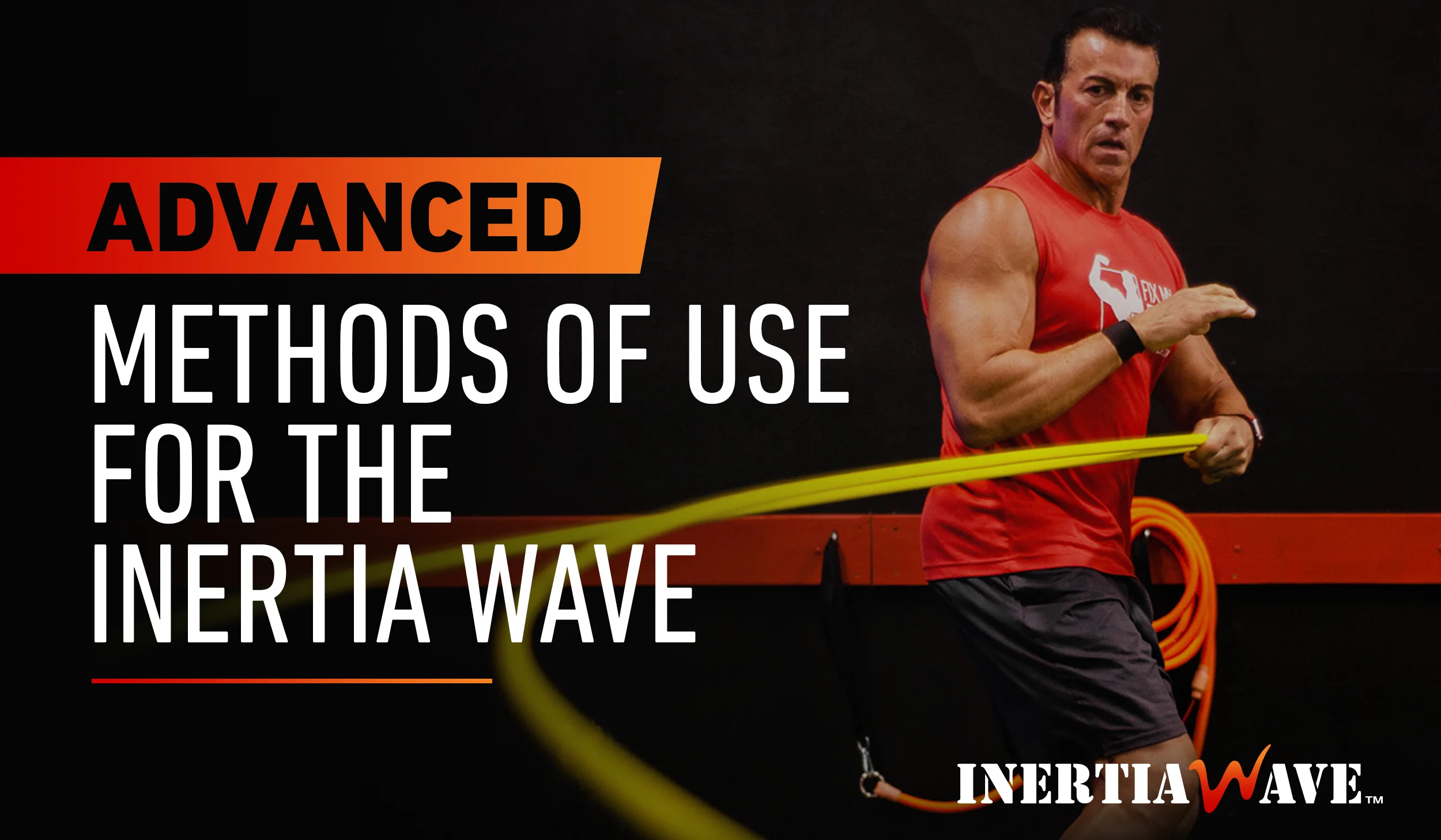 Inertia Wave® SOLO – WeckMethod