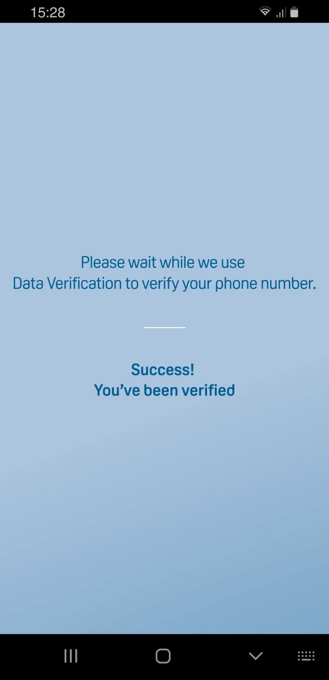 Data Verification demo video on Vimeo