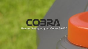 COBRA SA40E
