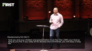 Pressure Part 10 - The Christian Athiest