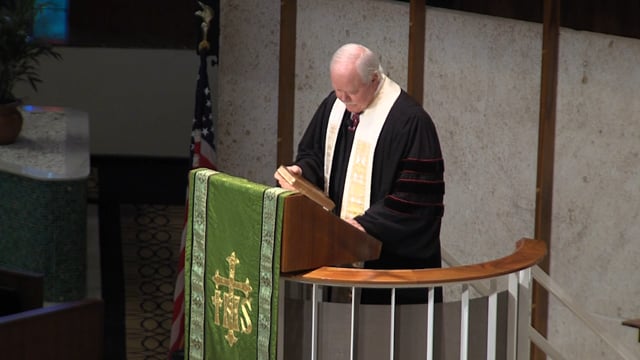 "Without Love, What Do You Have?" - Dr. Bob Long - September 20, 2020