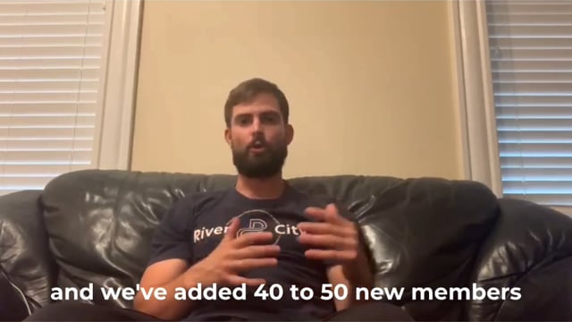 Jacob - River City Fit Results