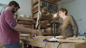 Maîtres d’Art : Façonner le son, le bois en vibration