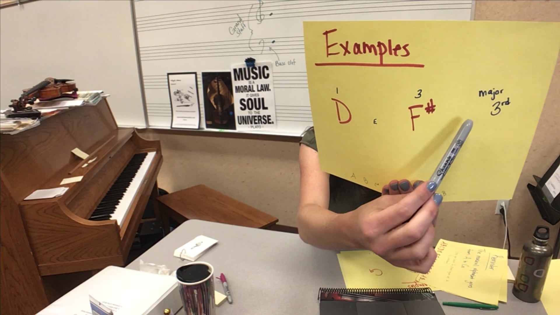 Ear Training: Interval Recognition