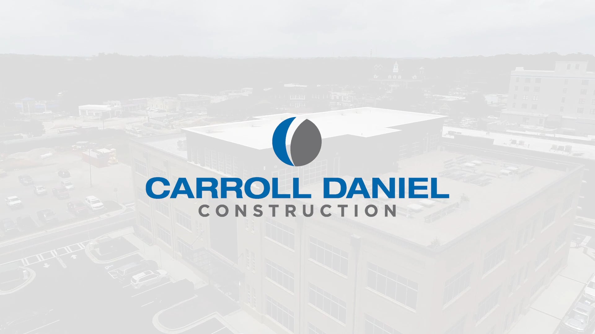 Carroll Daniel Construction Company On Vimeo