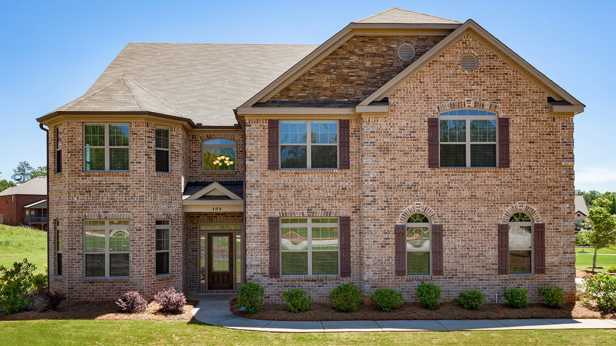 The Roosevelt III by D.R. Horton • Bellah Landing on Vimeo