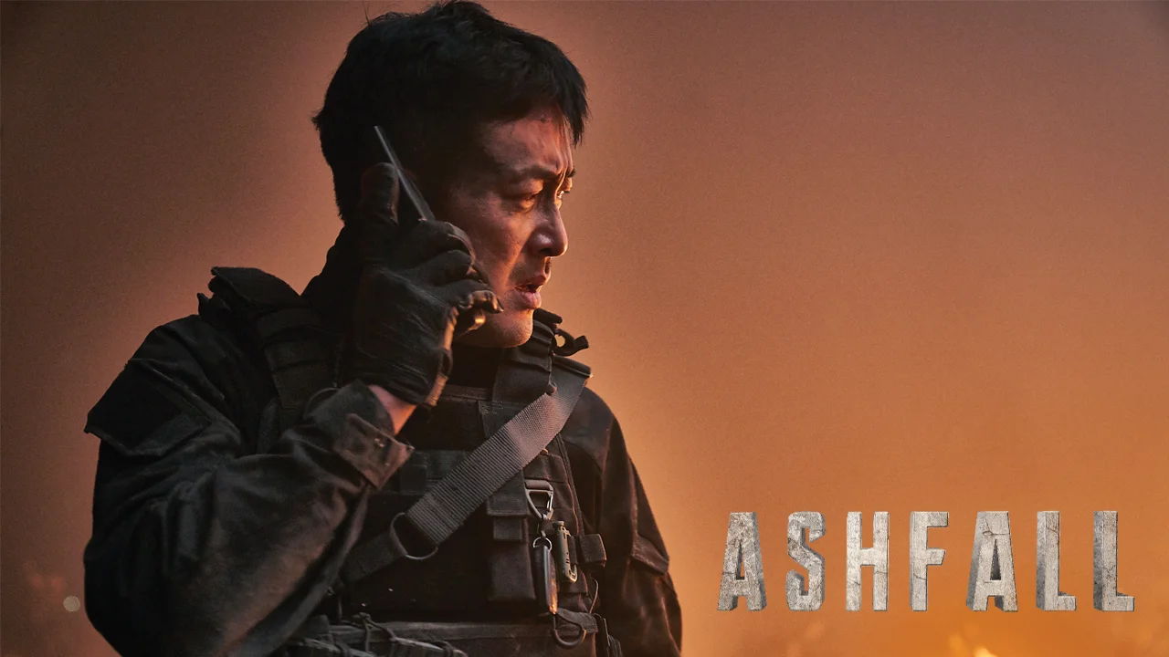 Ashfall korean discount movie eng sub