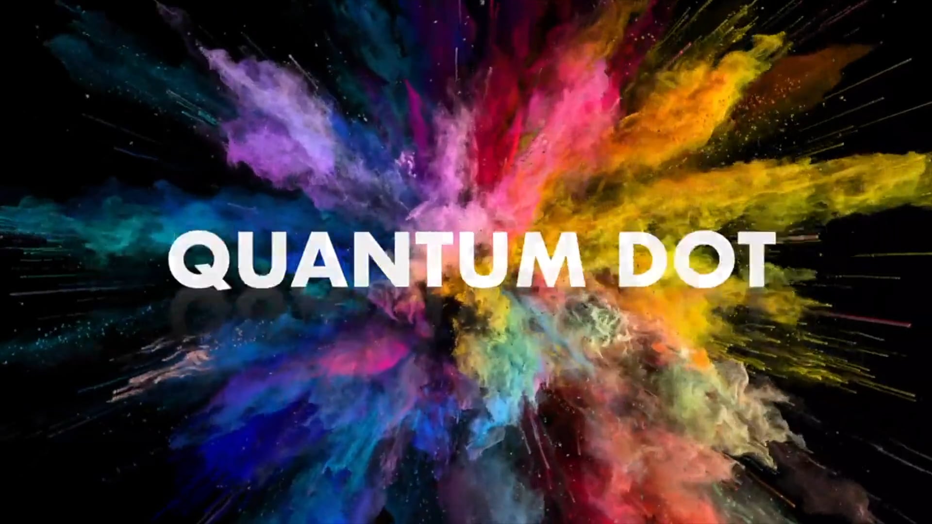 Experience Quantum Dot on Vimeo