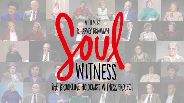 Soul Witness film trailer