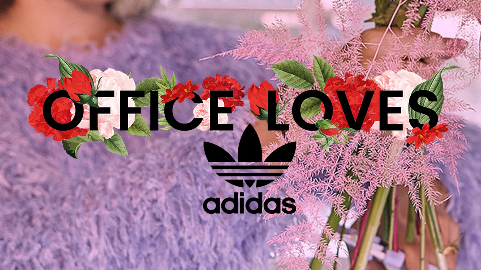Office loves Adidas