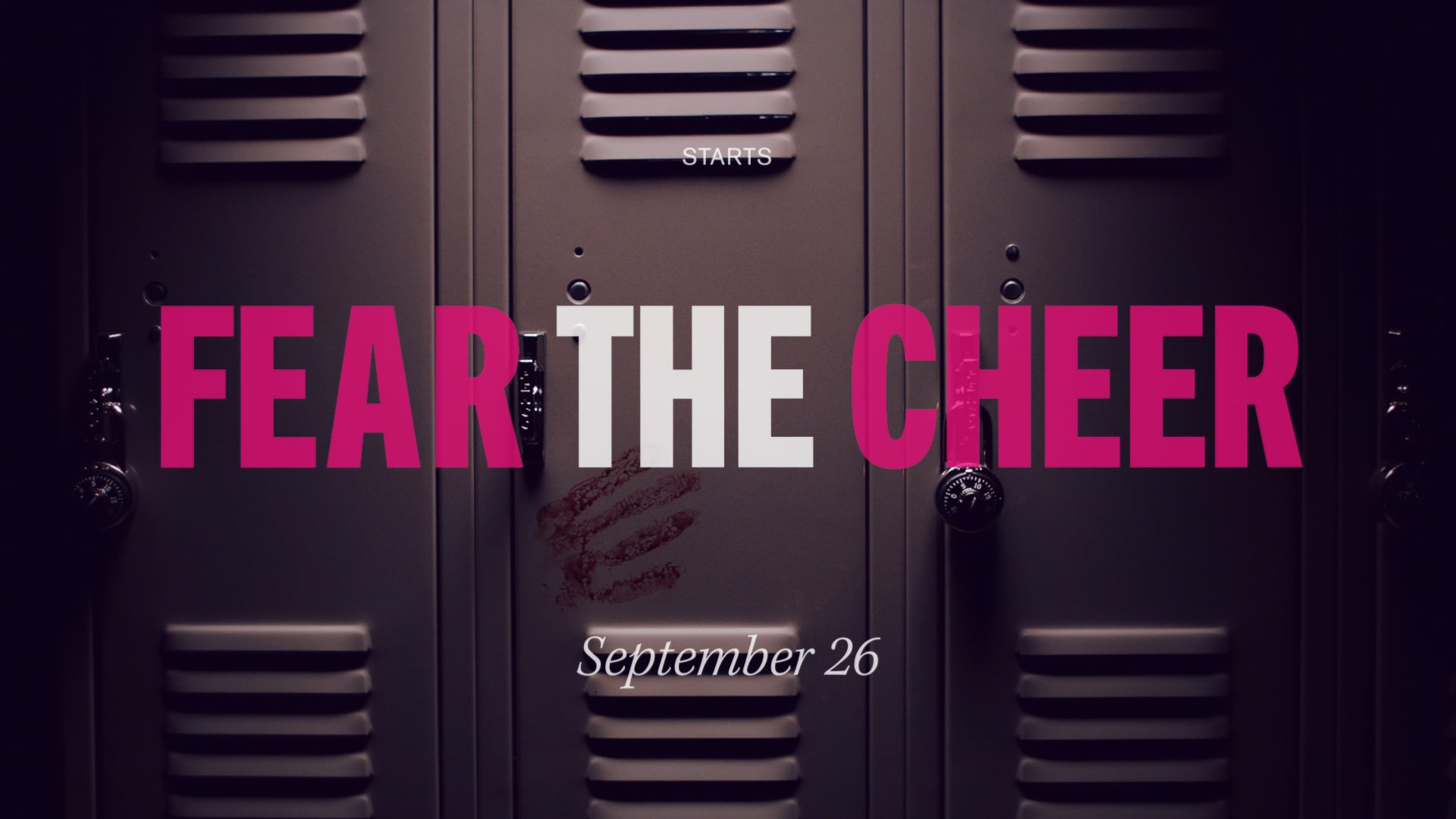Lifetime TV "Fear The Cheer" Promo