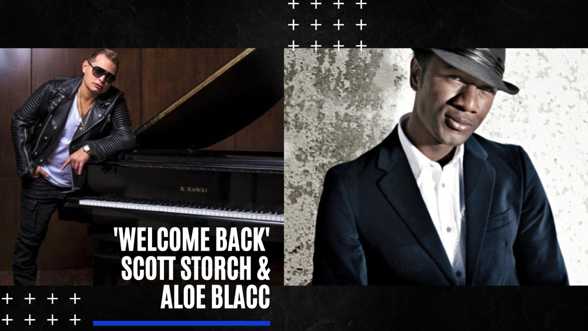 Signature Tracks: "Welcome Back" Remake Promo