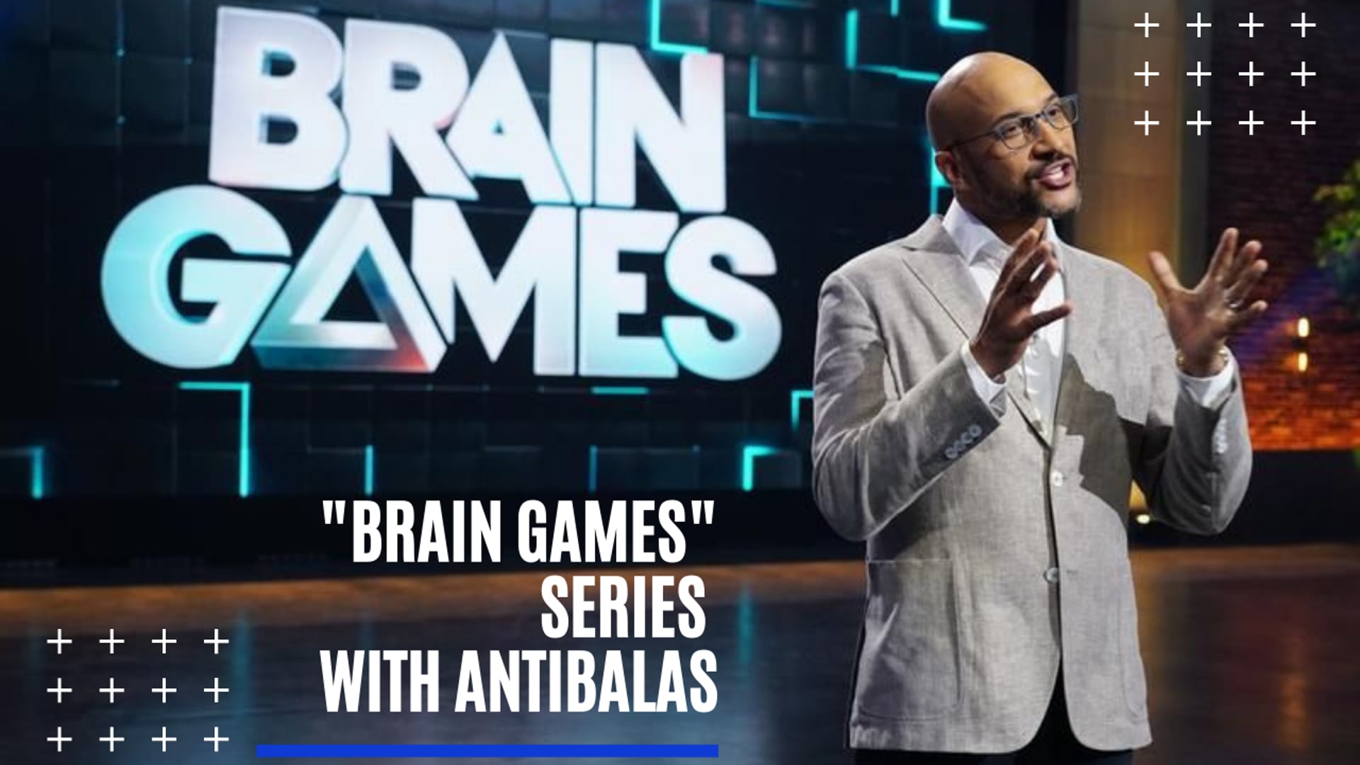Nat Geo: "Brain Games" Behind-The-Scenes