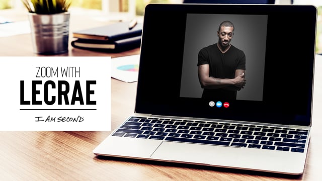 (Pronto En Español) Video Clip: Entrevista por Zoom con Lecrae.