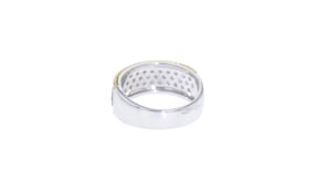 1.00 ct. t.w. Diamond Ring in 14kt Two-Tone Gold