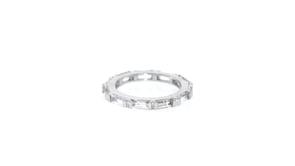 7.50 ct. t.w. Multi-Gemstone Jewelry Set Three Rings in Sterling Silver