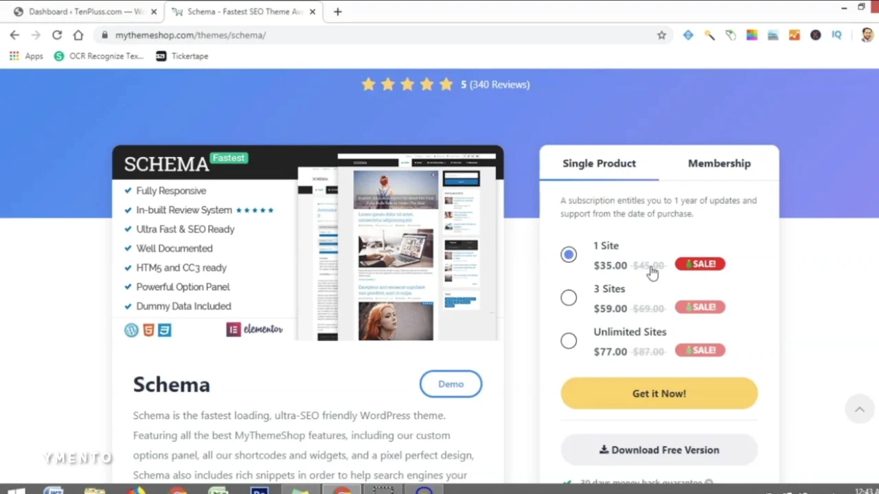 Wordpress Tutorial Part 10 on Vimeo