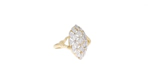 10 ct. t.w. Diamond Ring in 14kt Yellow Gold