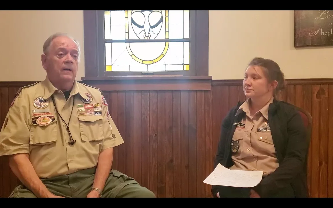 Bear- Fellowship and Duty to God on Vimeo