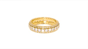 1.50 ct. t.w. Diamond Eternity Band in 14kt Yellow Gold