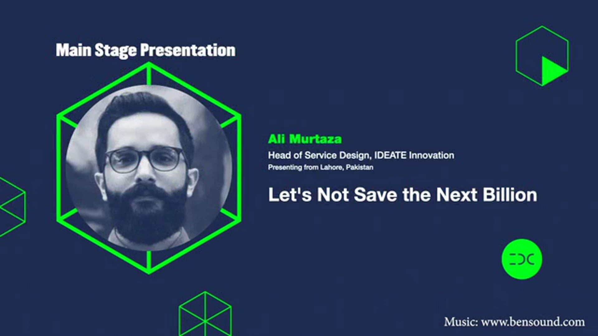 IDC 2020 - Ali Murtaza - Let's Not Save the Next Billion