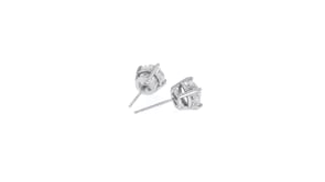 3.00 ct. t.w. Diamond Stud Earrings in Platinum