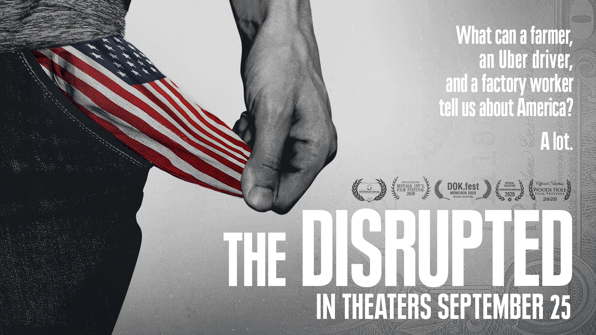 The Disrupted Trailer