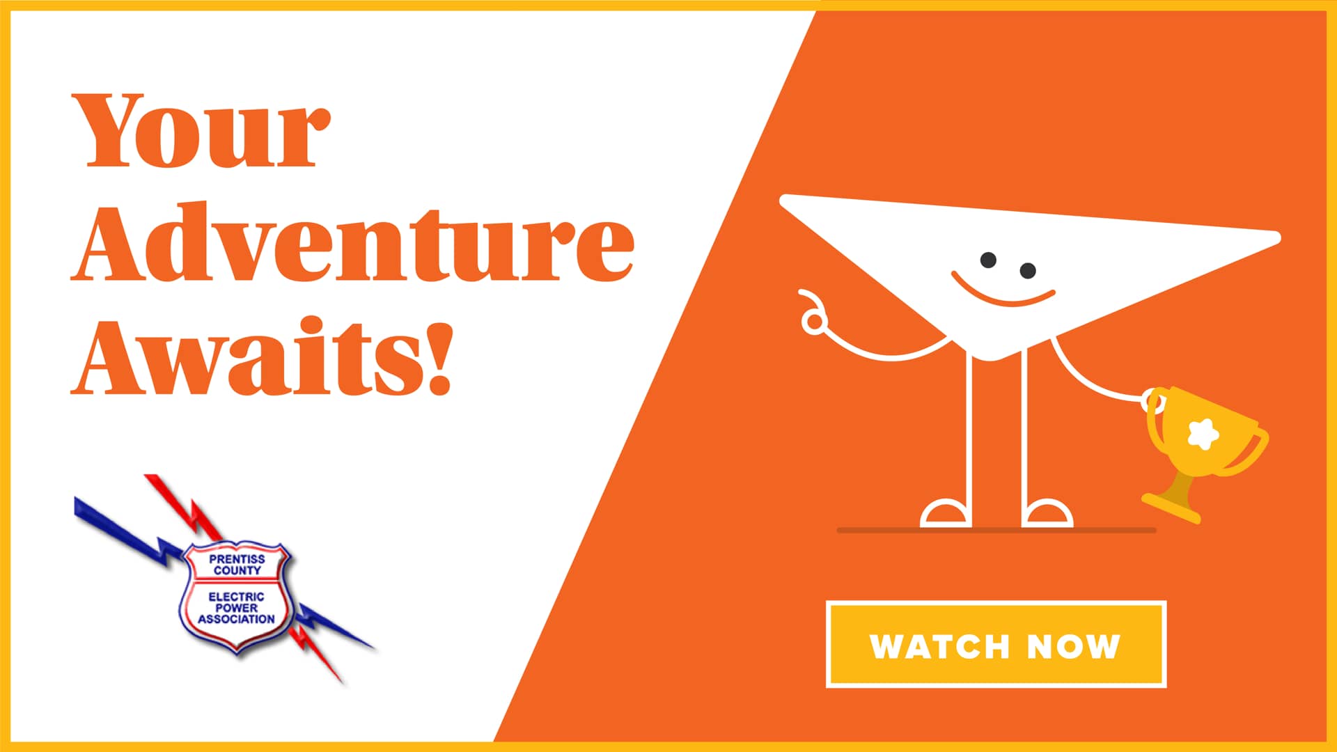 Your Adventure Awaits Prentiss County Electric Power Association on Vimeo