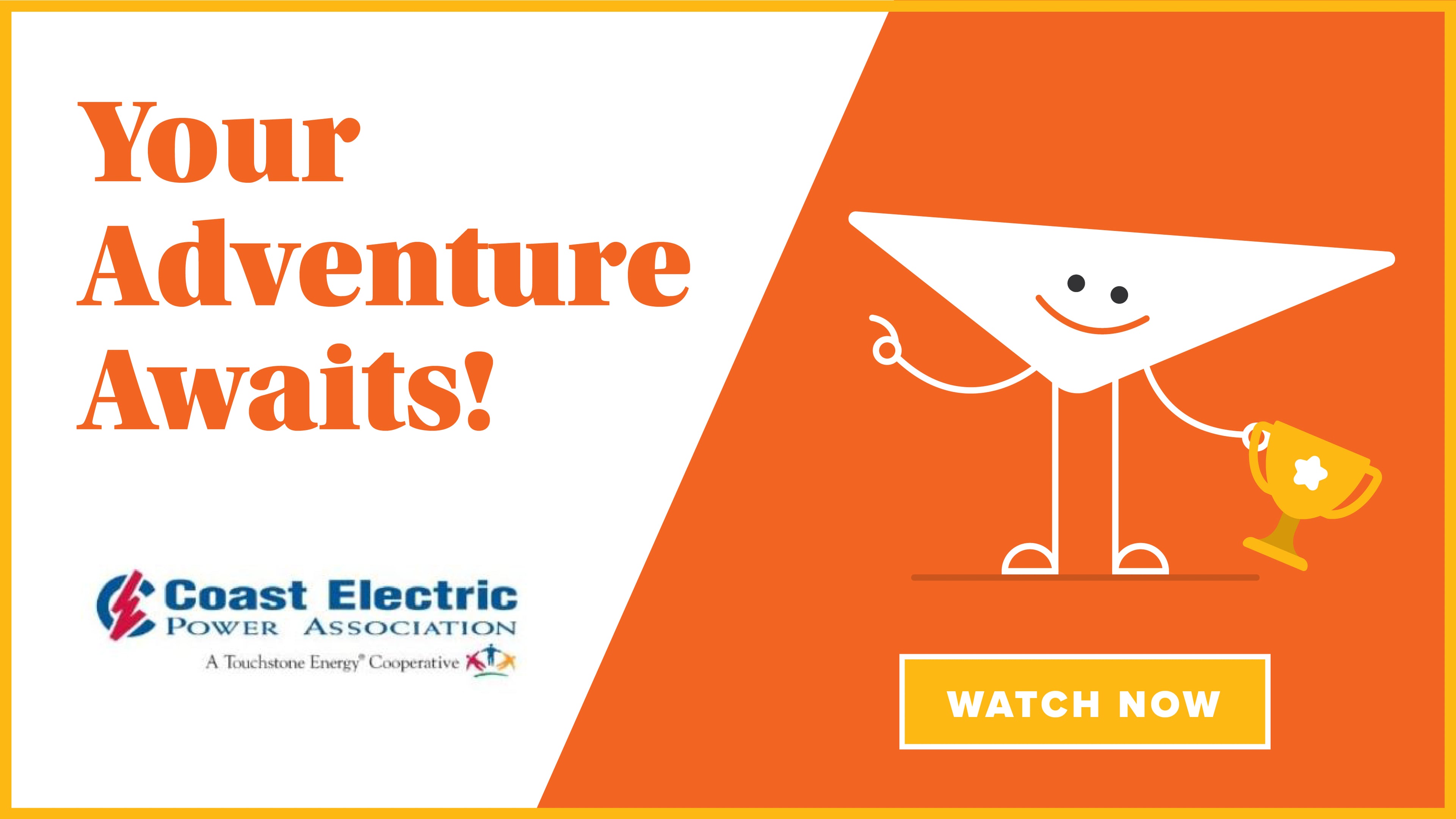 Your Adventure Awaits Coast Electric Power Association on Vimeo