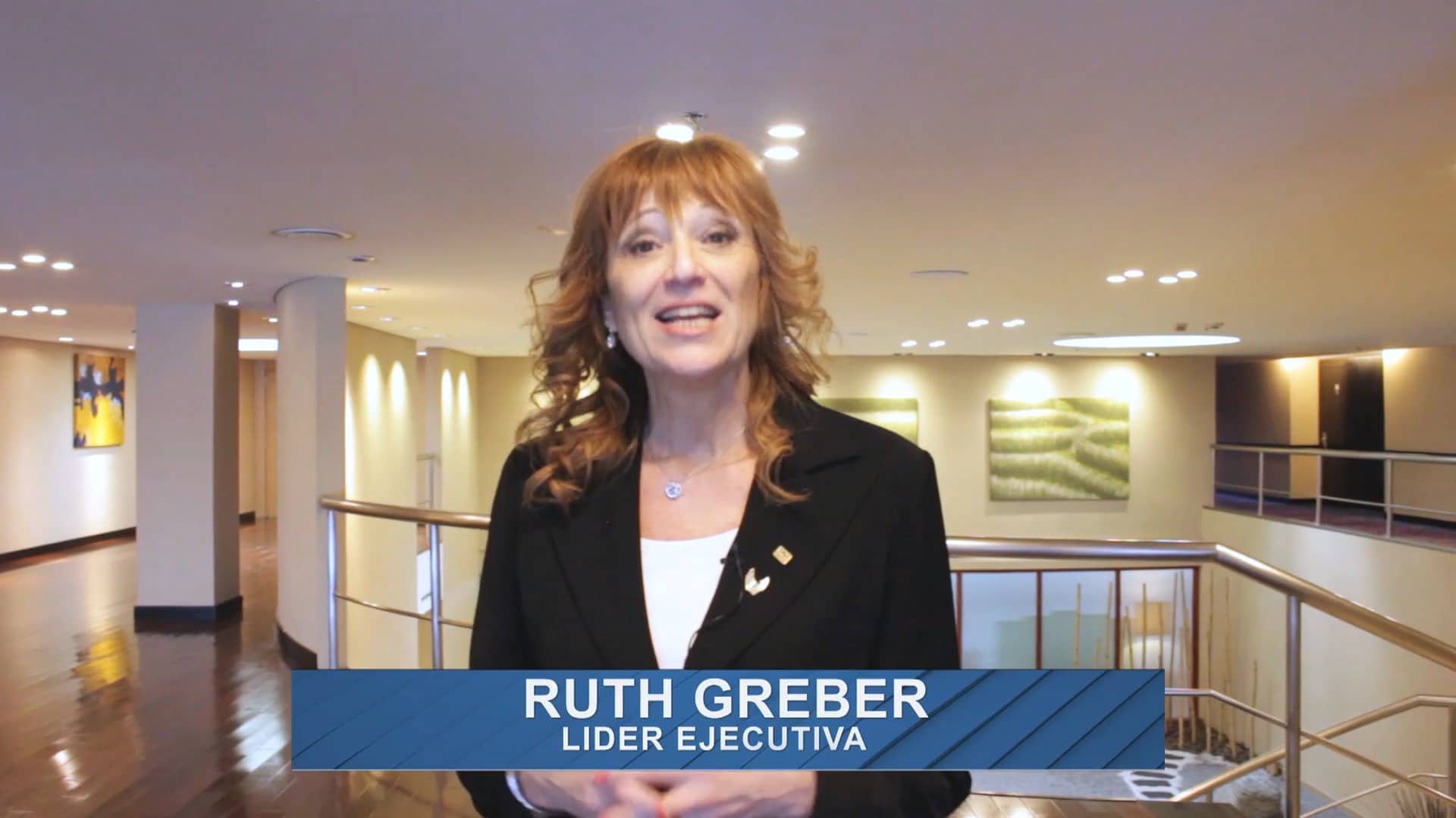 Testimonio Ruth Greber on Vimeo
