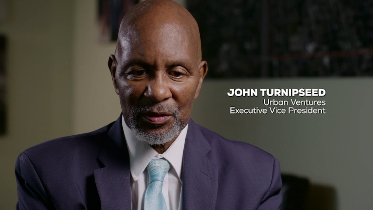 John Turnipseed Hope because of Faith on Vimeo