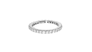 1.00 ct. t.w. Diamond Eternity Band in Platinum