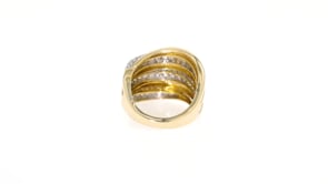2.00 ct. t.w. Diamond Ring in 14kt Yellow Gold