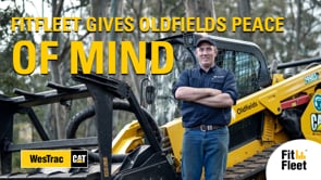 FitFleet gives Oldfields Australia peace of mind