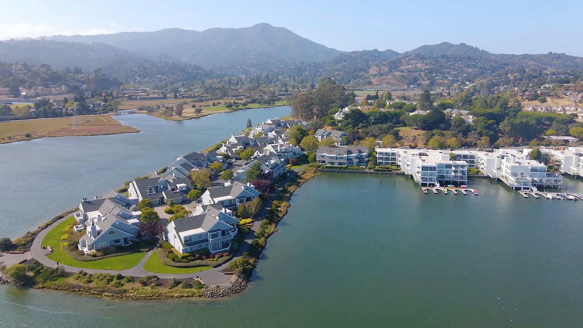 6062 Shelter Bay, Mill Valley, CA on Vimeo